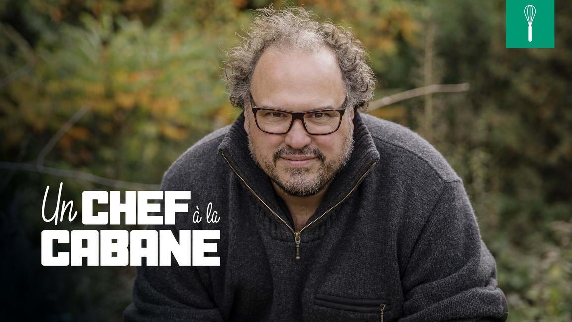 Un chef à la cabane