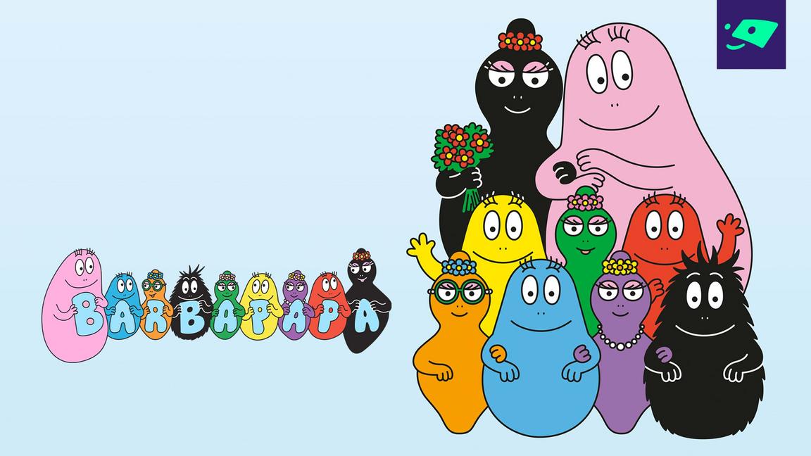 Barbapapa