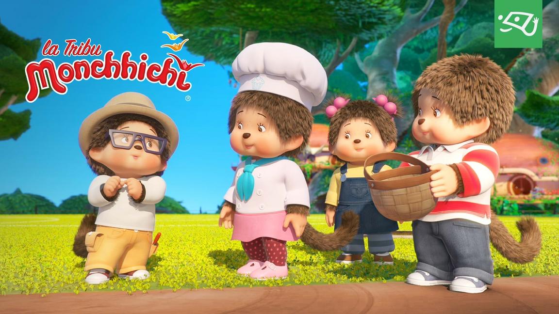 La tribu Monchhichi