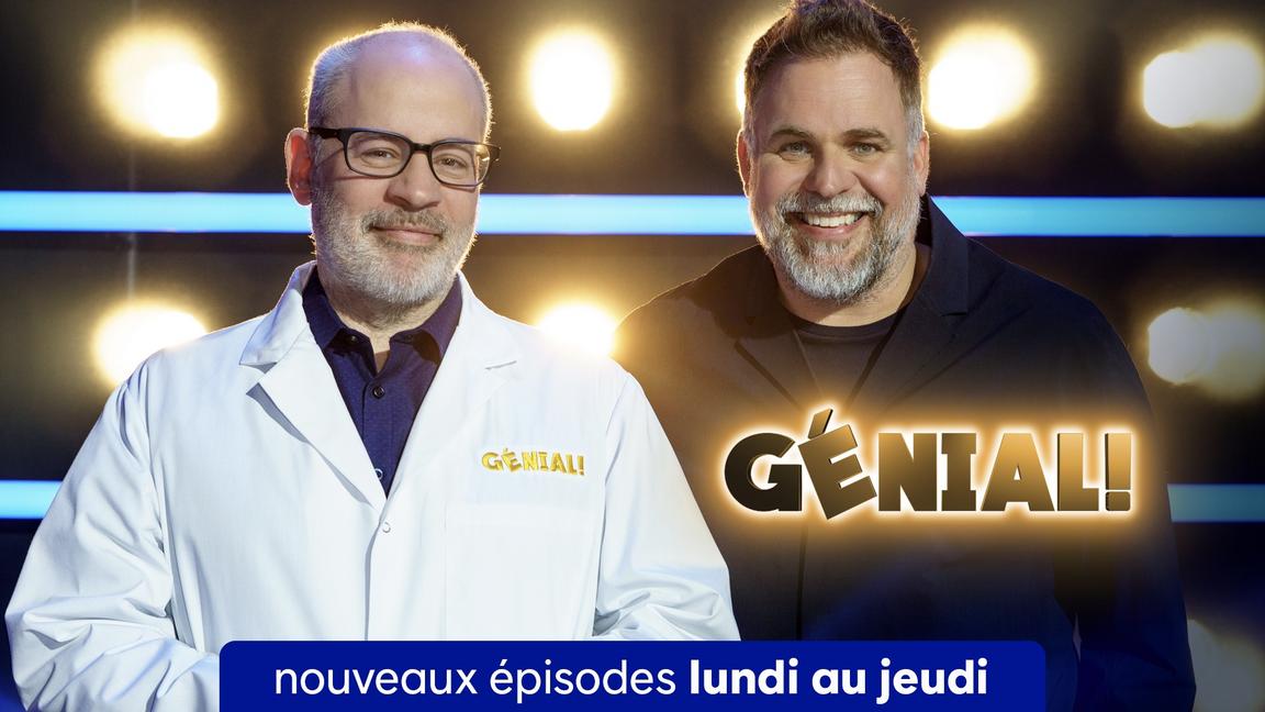 Génial!