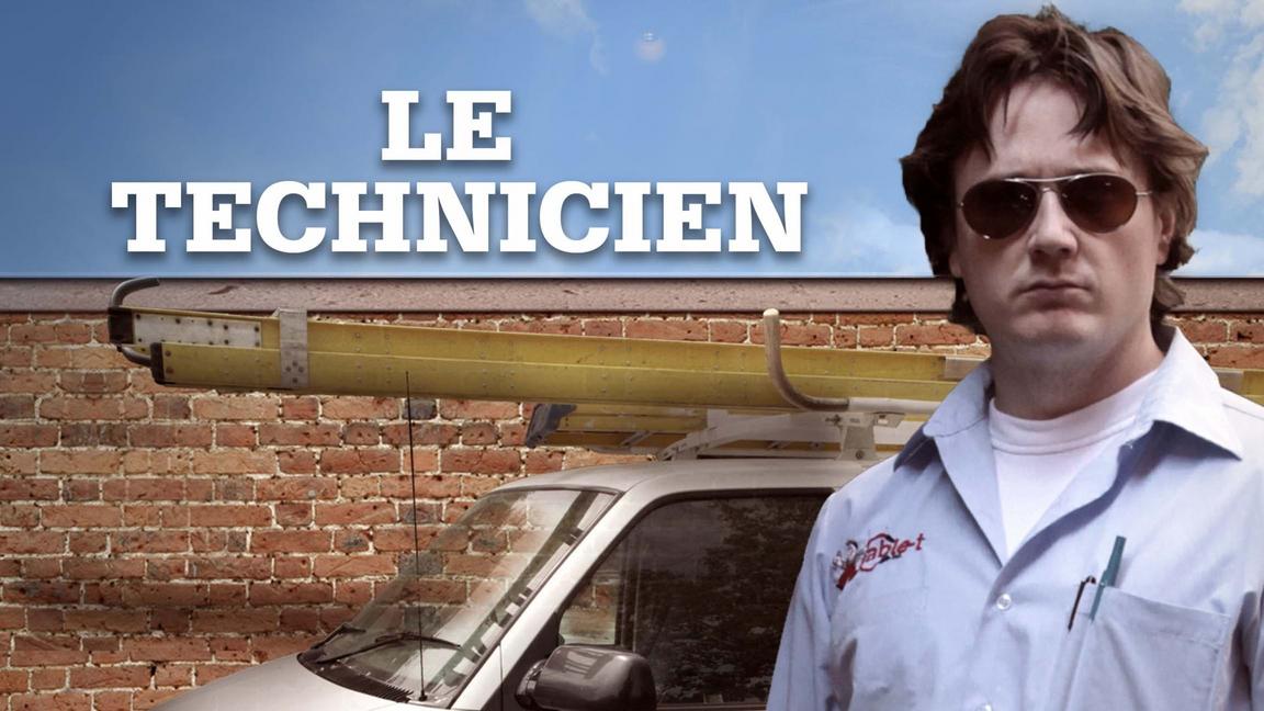 Le technicien