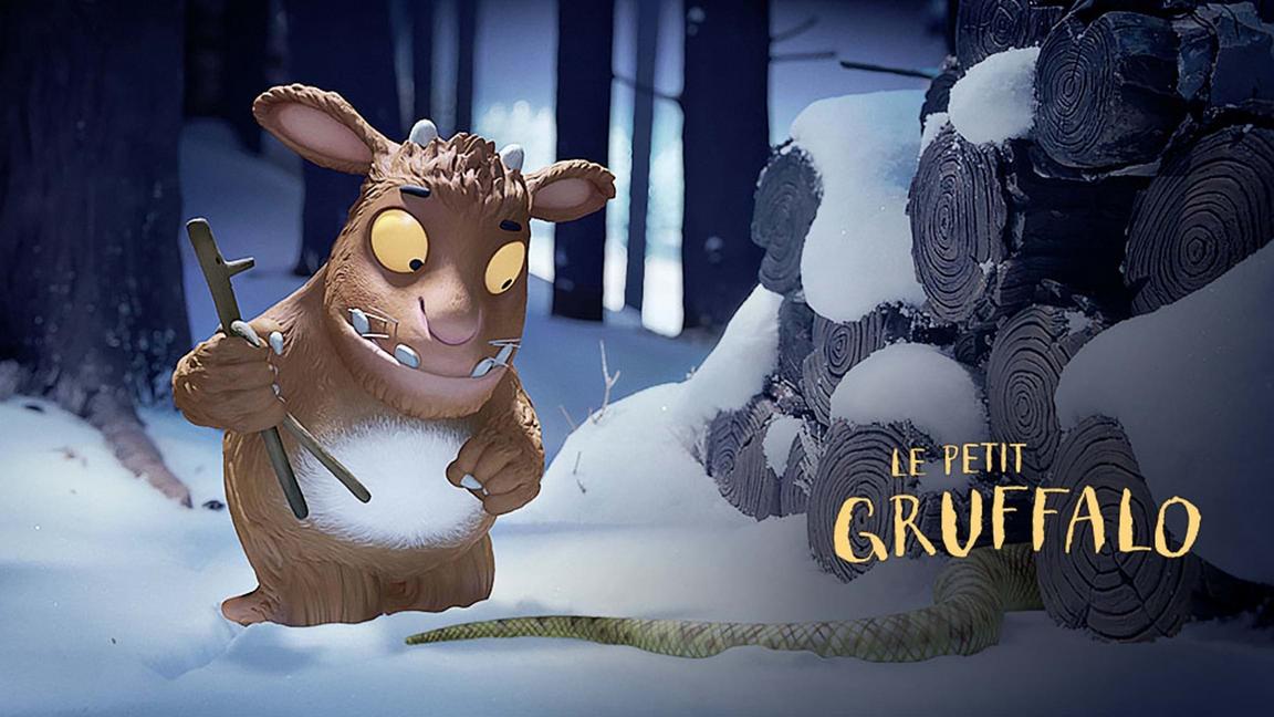 Le petit Gruffalo