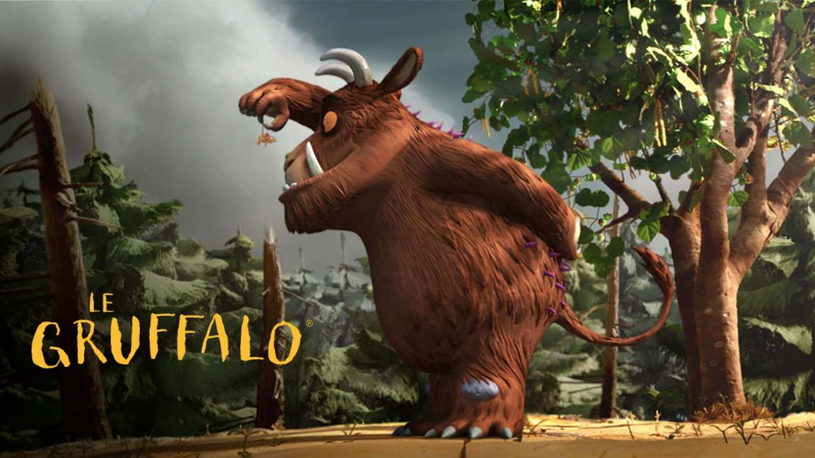 Le Gruffalo