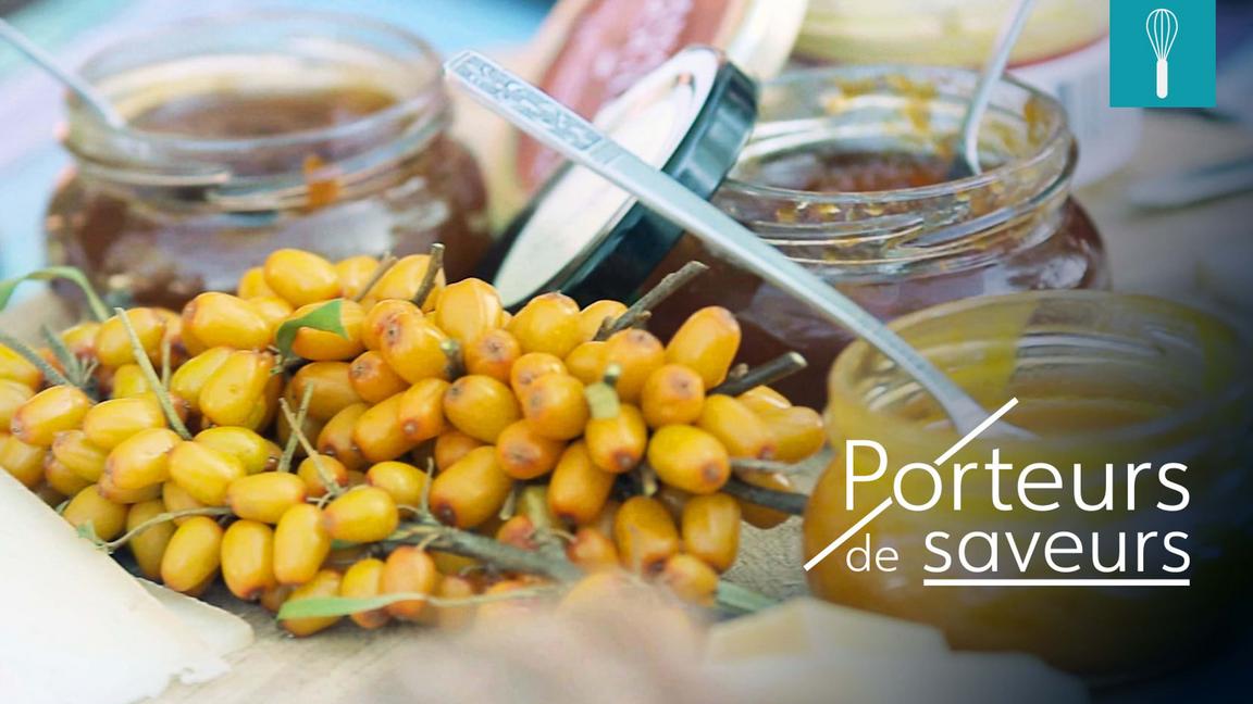 Porteurs de saveurs