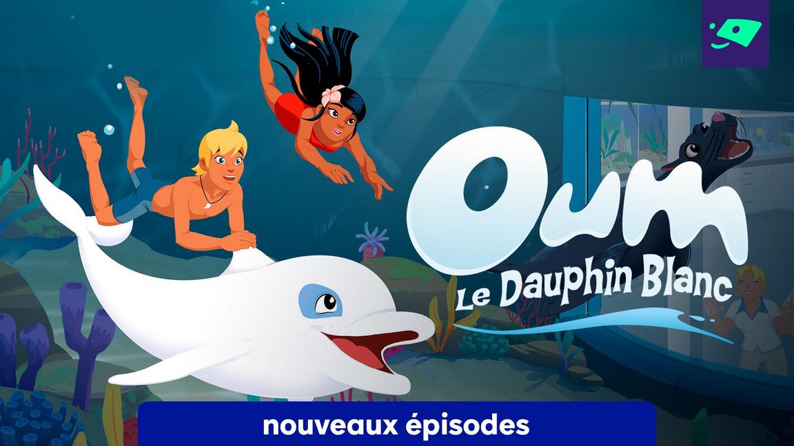 Oum le dauphin blanc