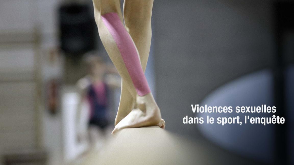 Violences sexuelles dans le sport, l'enquête