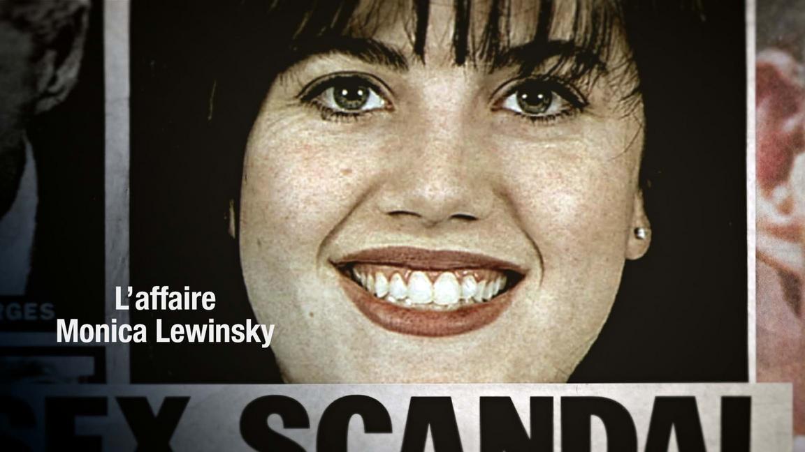 L'affaire Monica Lewinsky