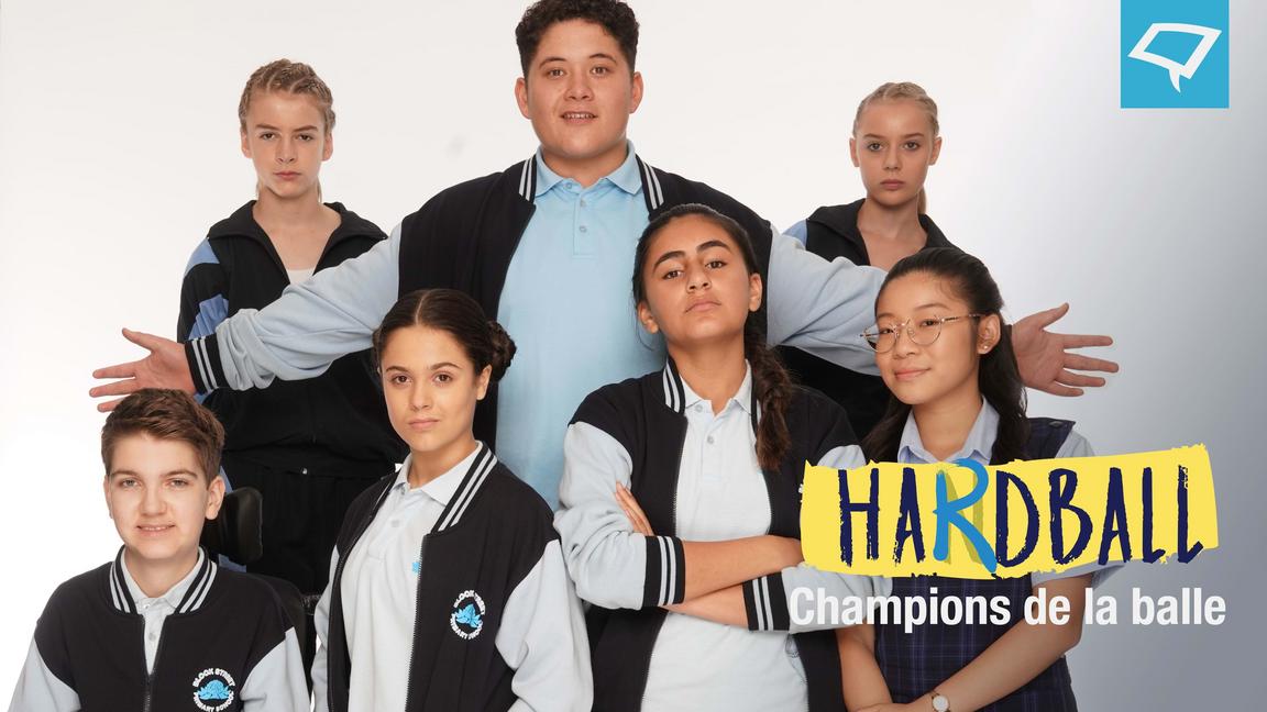 Hardball - Champions de la balle