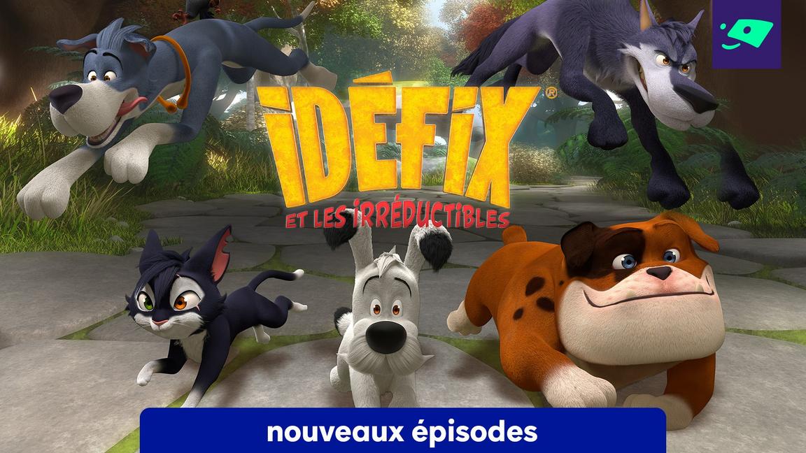 Idéfix et les Irréductibles