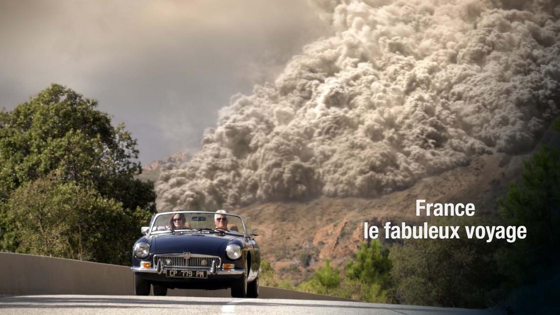 France, le fabuleux voyage