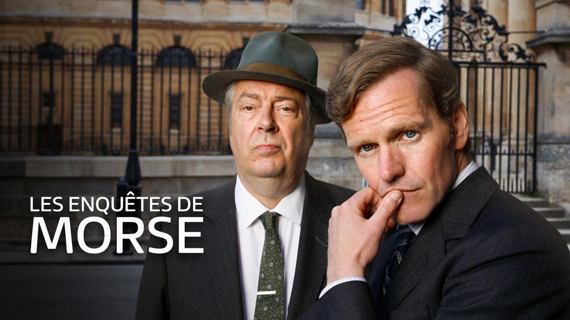 Les Enquêtes de Morse