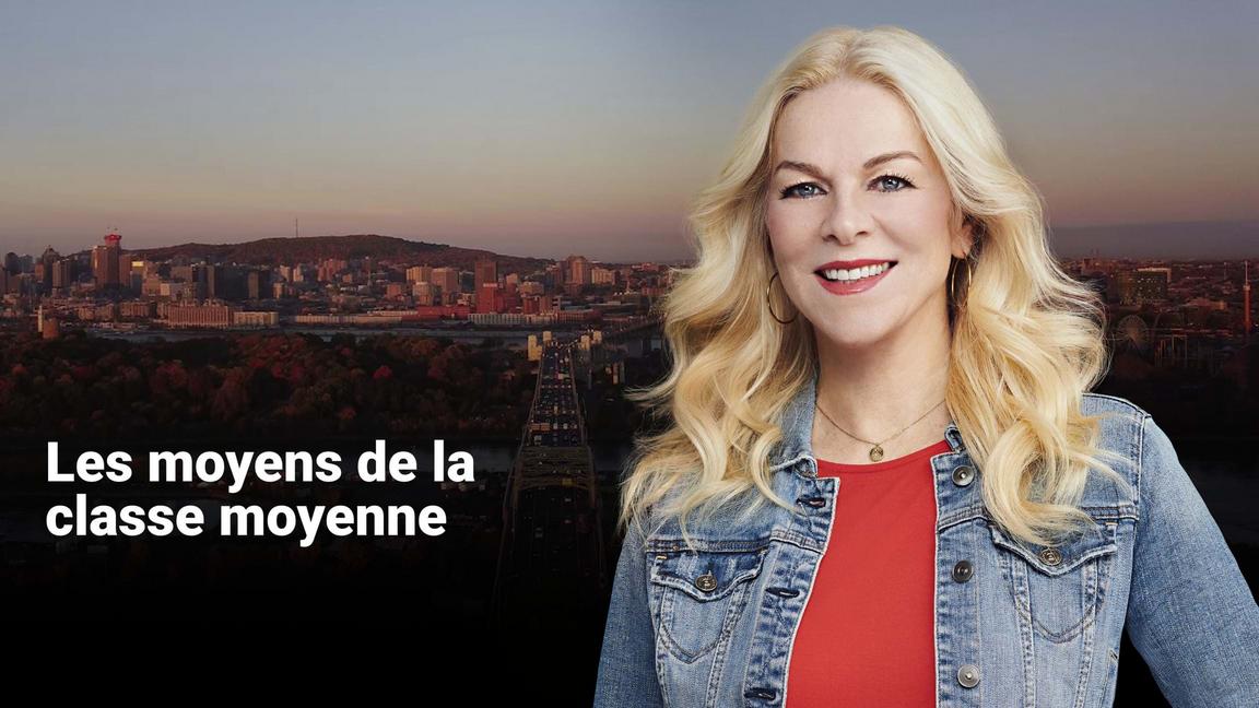 Les moyens de la classe moyenne