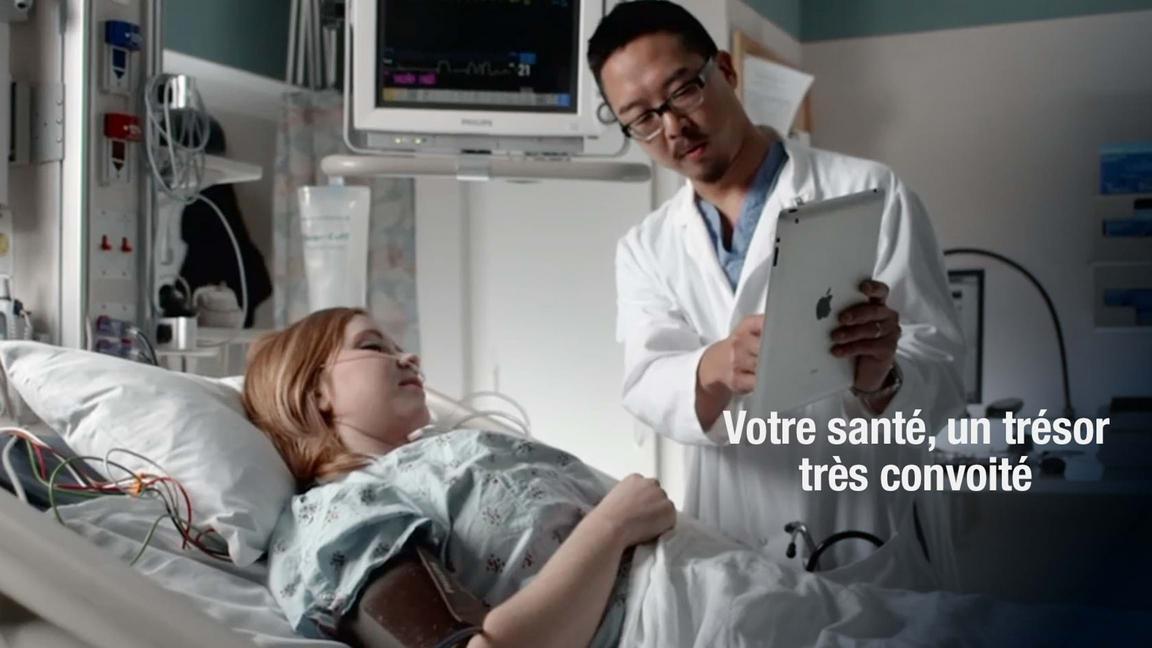 Votre santé, un trésor très convoité