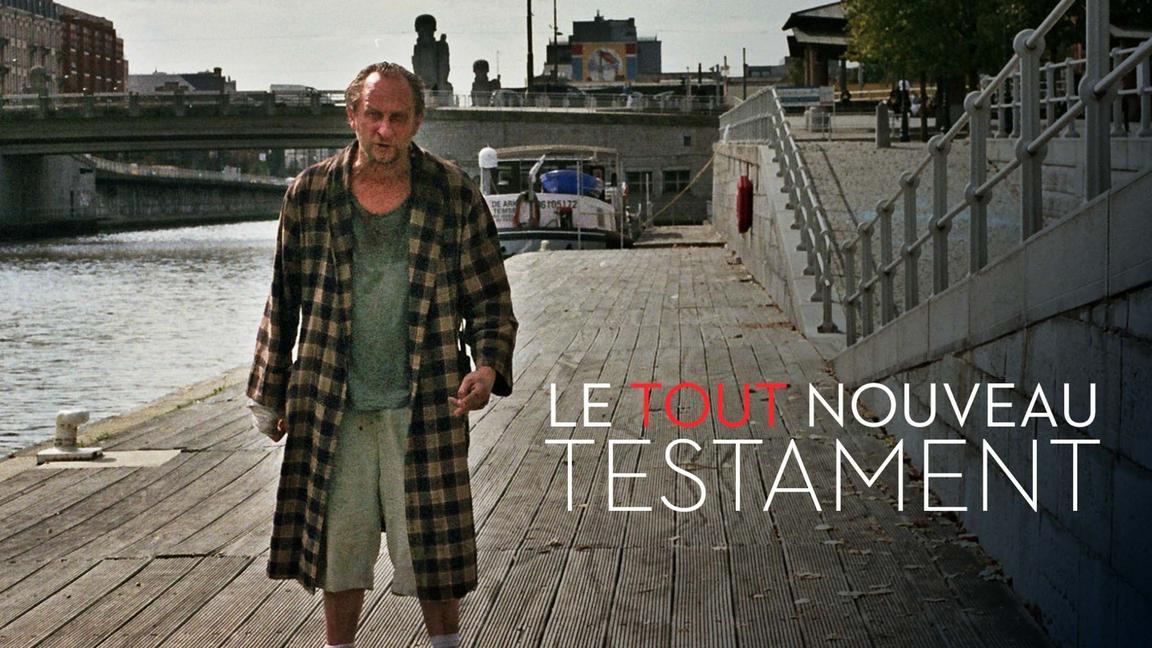 Le tout nouveau testament