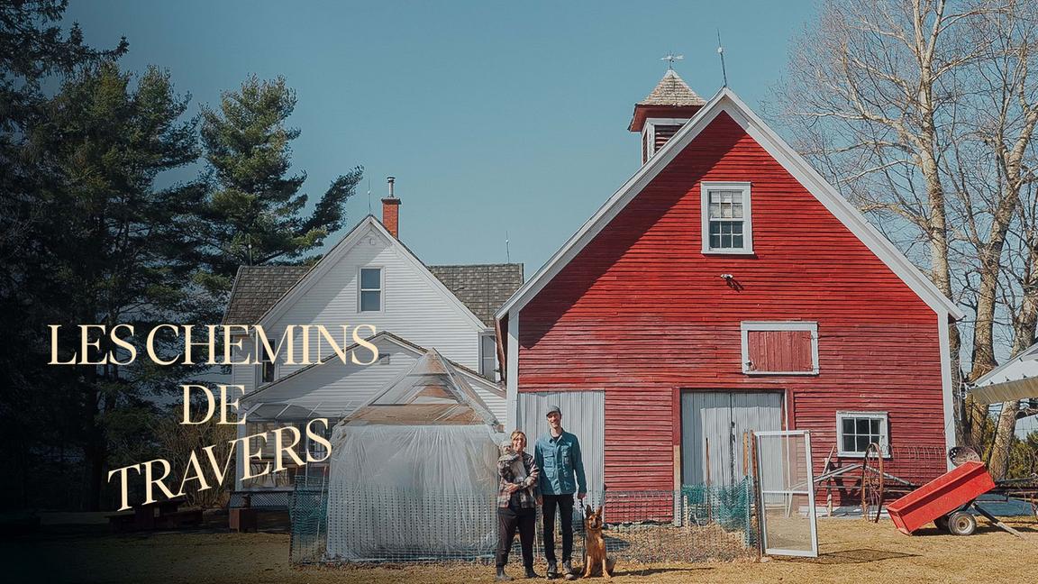 Les chemins de travers