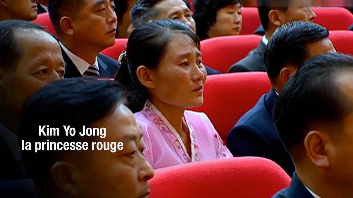 Kim Yo-Jong - la princesse rouge