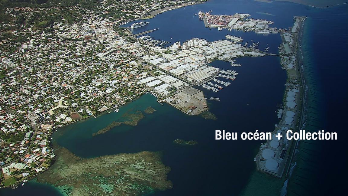 Bleu océan