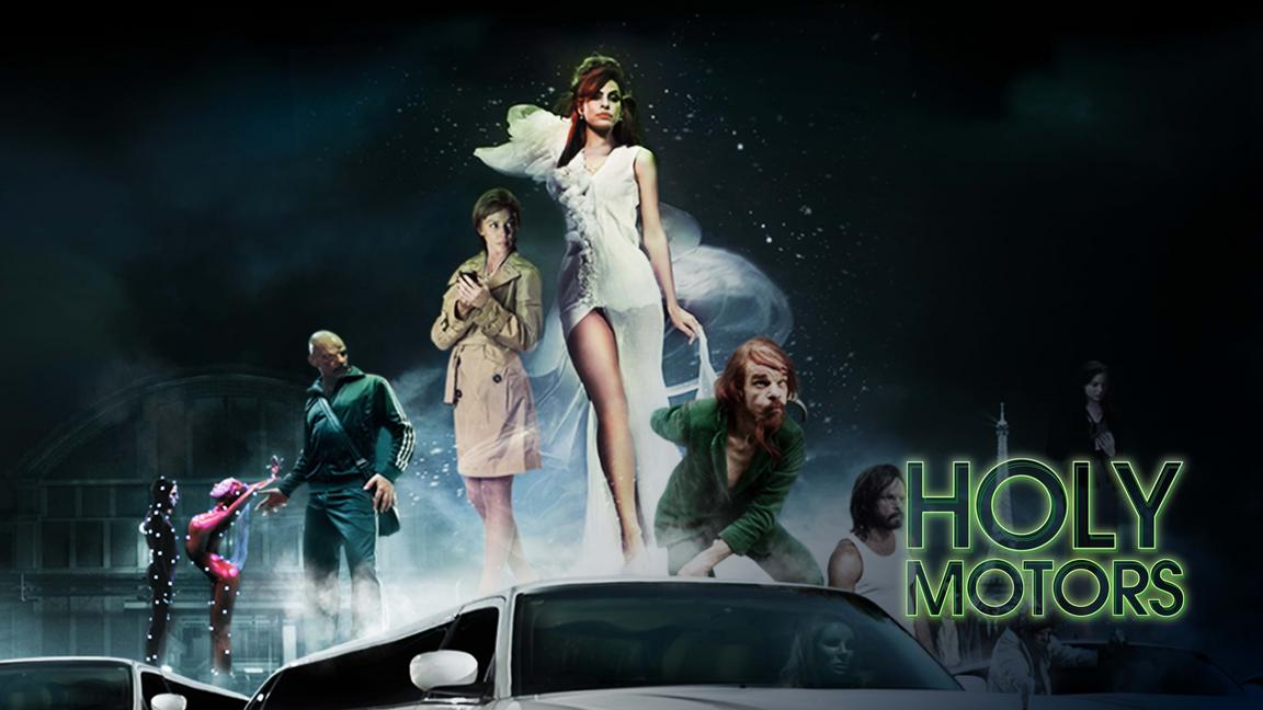 Holy Motors