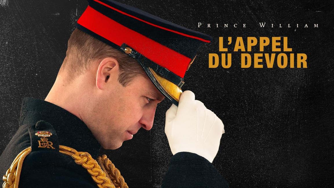 Prince William : l'appel du devoir