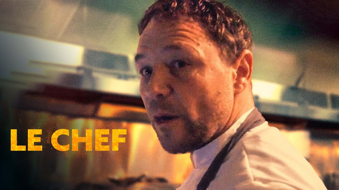 Le chef