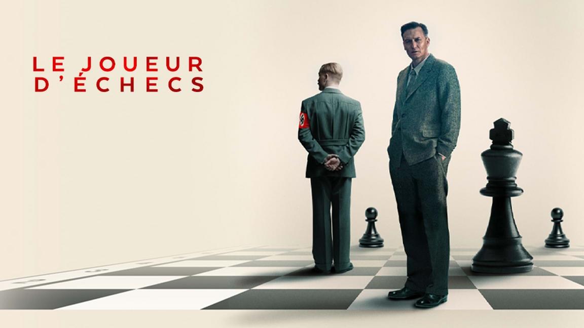 Le joueur d'échecs