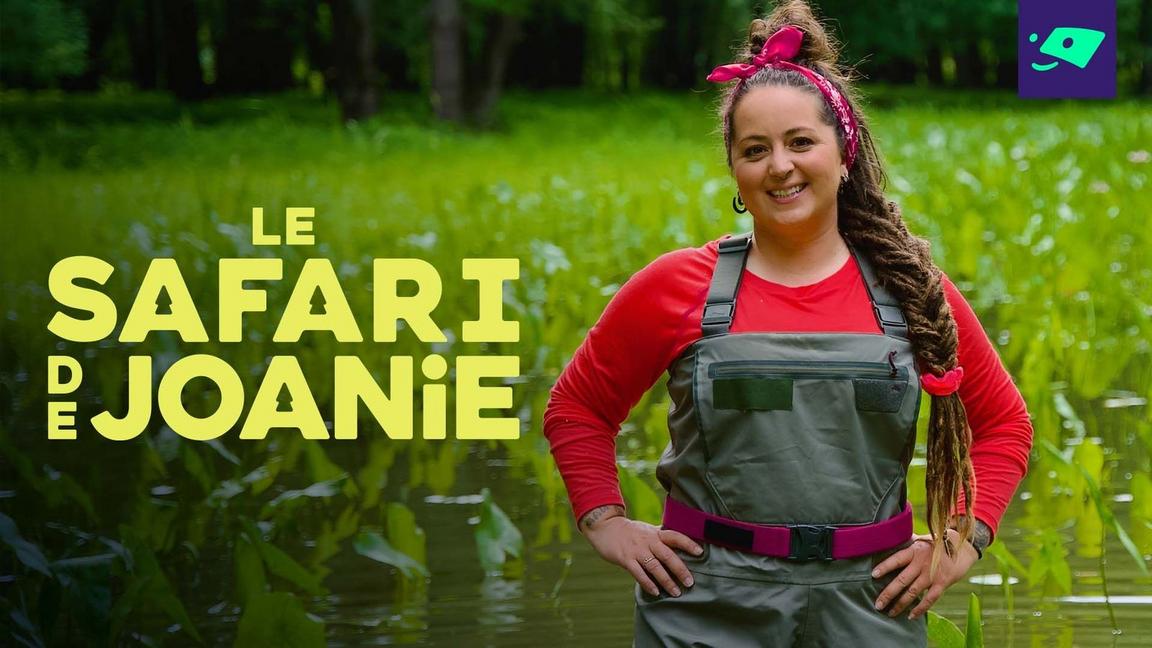 Le safari de Joanie