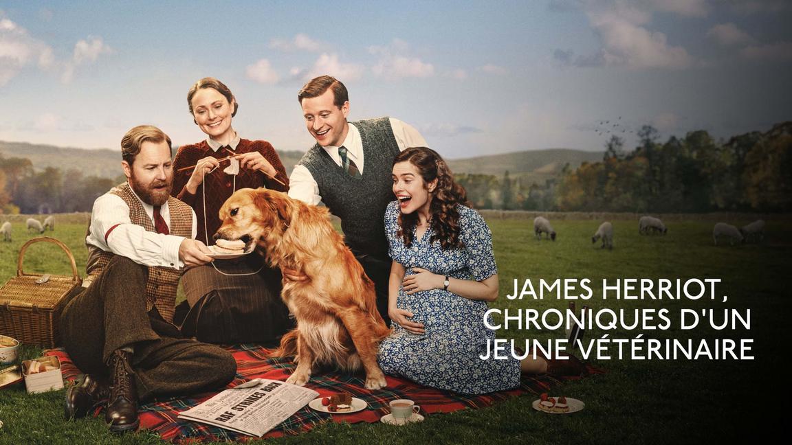 James Herriot, chroniques d'un jeune vétérinaire