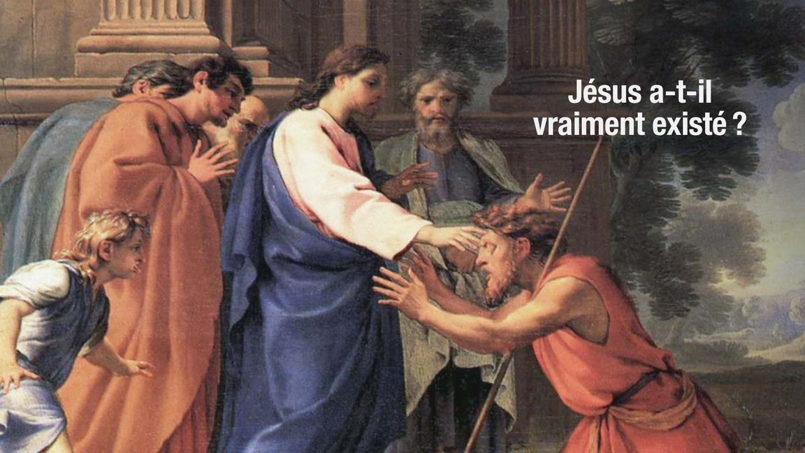 Jésus a-t-il vraiment existé?