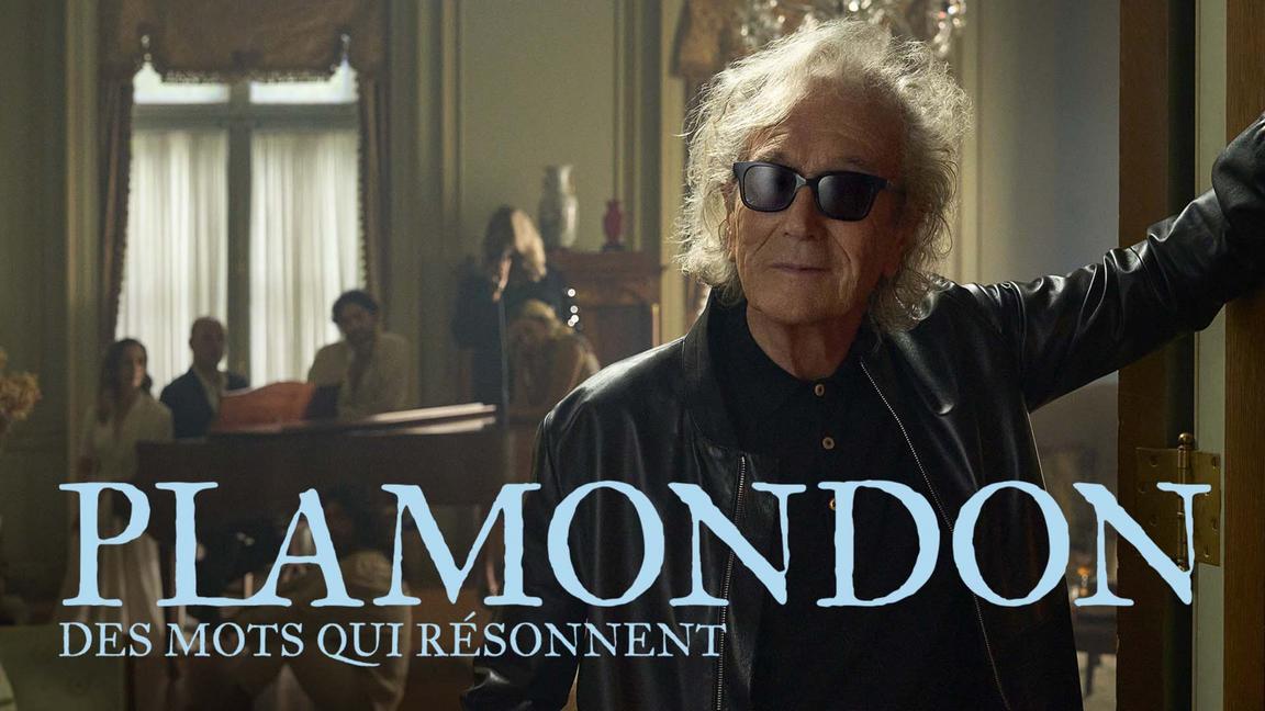 Plamondon : des mots qui résonnent