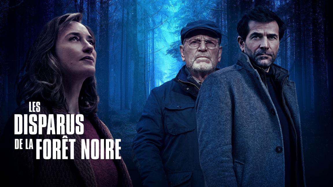 Les disparus de la forêt noire