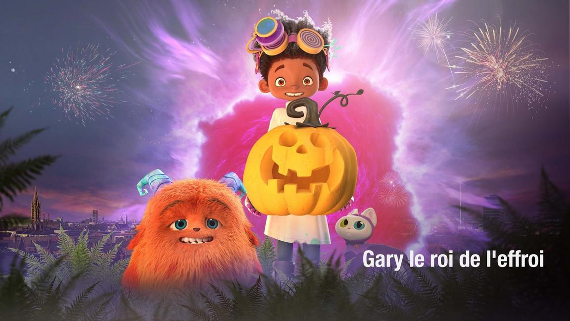 Gary le roi de l'effroi