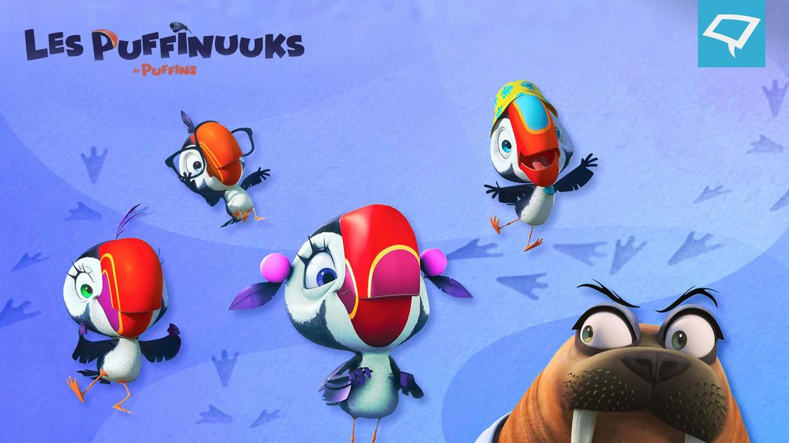 Les puffinuuks