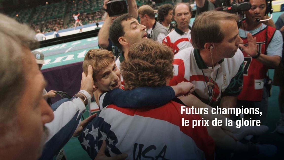 Futurs champions, le prix de la gloire