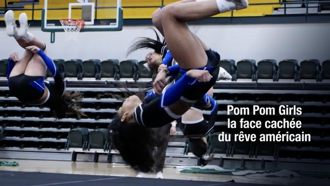 Pom-pom girls, la face cachée du rêve américain