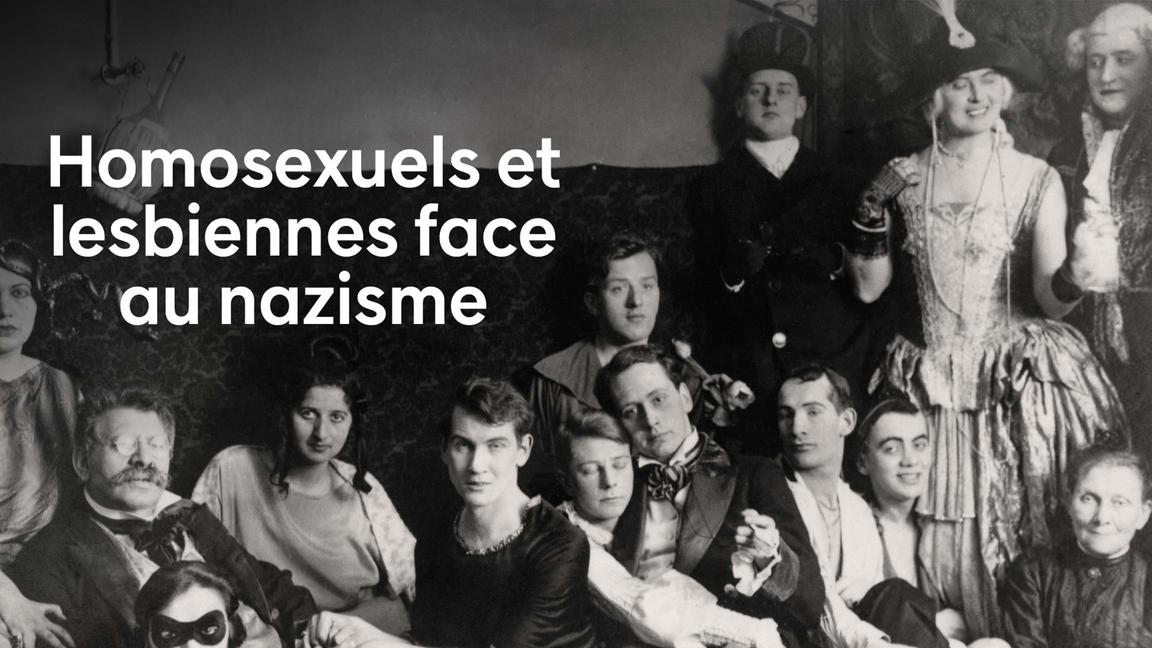 Homosexuels et lesbiennes face au nazisme