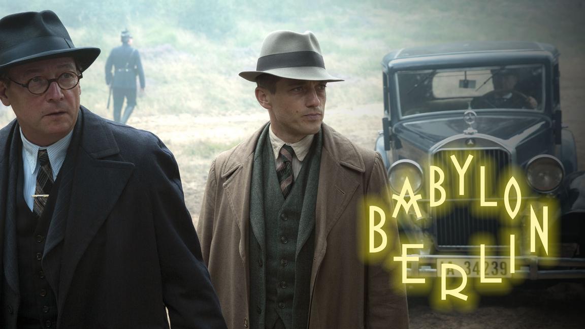 Babylon Berlin