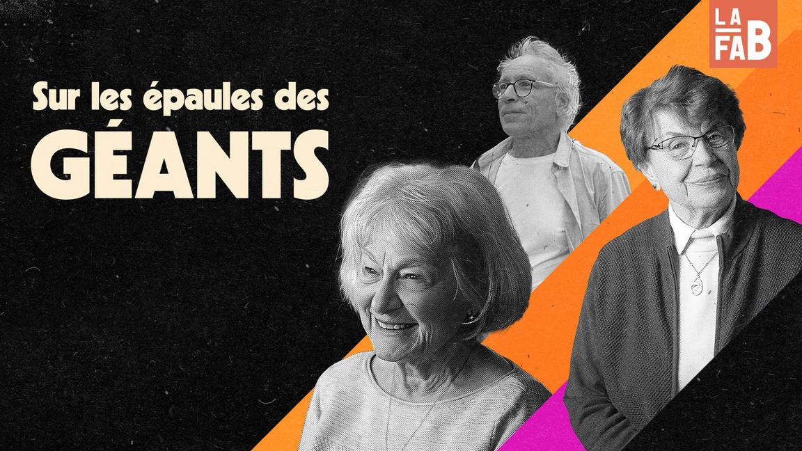 Sur les épaules des géants