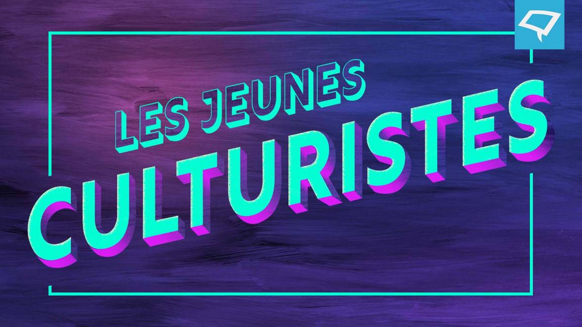 Les jeunes culturistes