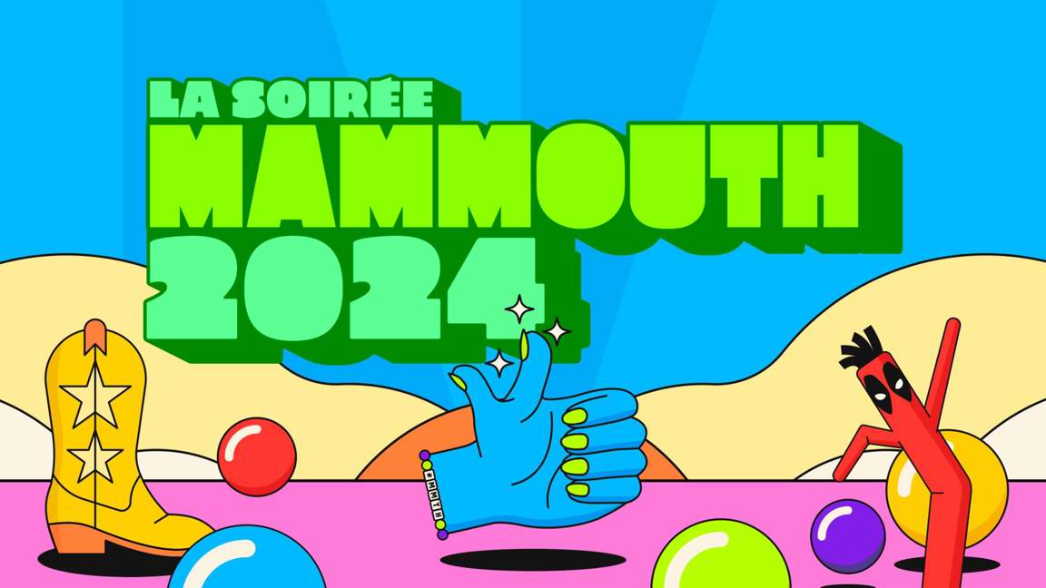 La Soirée MAMMOUTH 2024