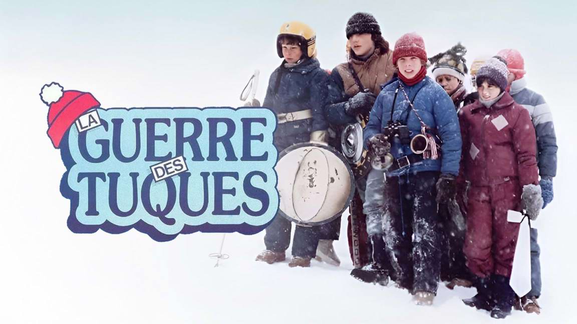 La guerre des tuques