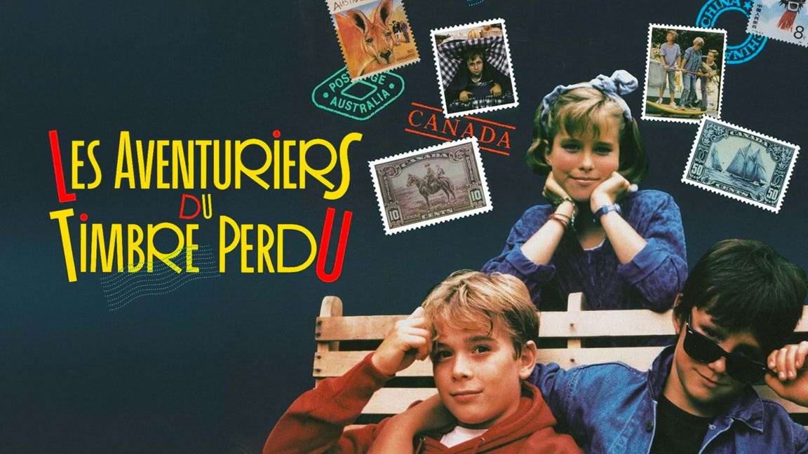 Les aventuriers du timbre perdu