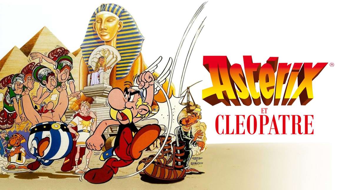 Astérix et Cléopâtre