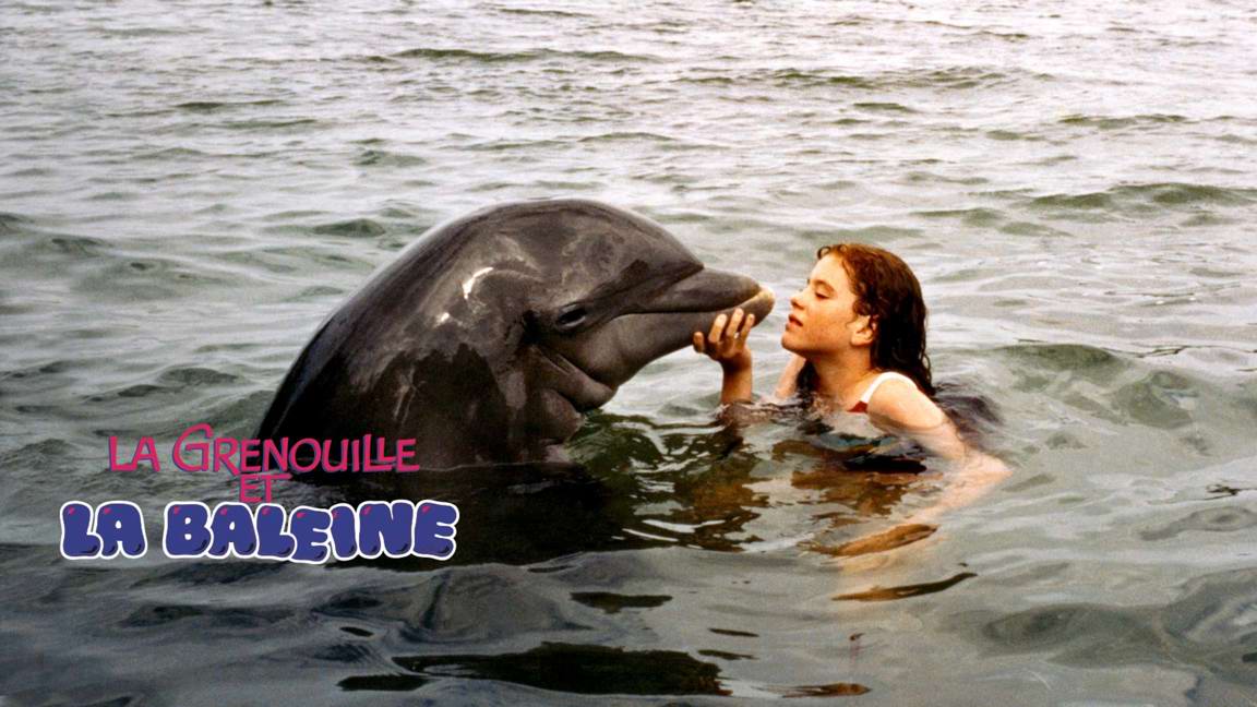 La grenouille et la baleine