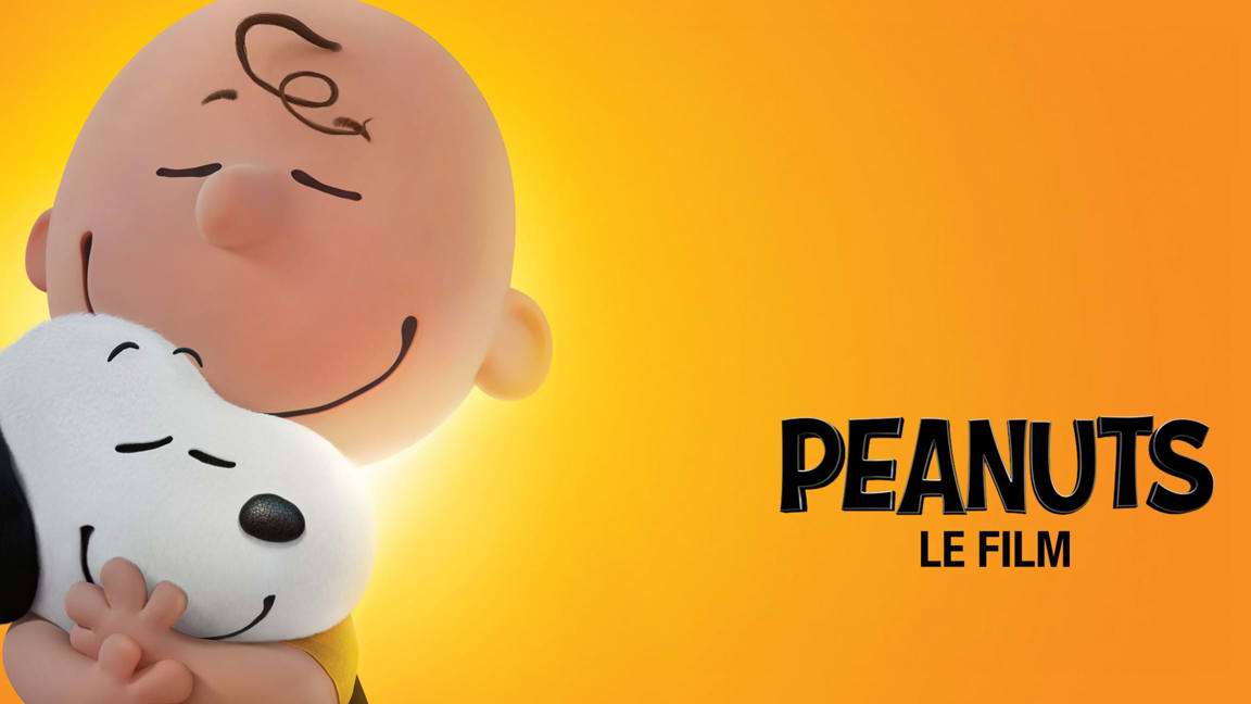 Peanuts, le film