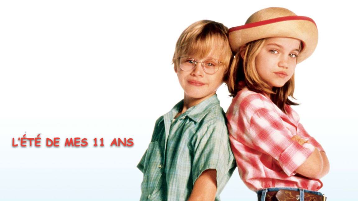 L'été de mes 11 ans