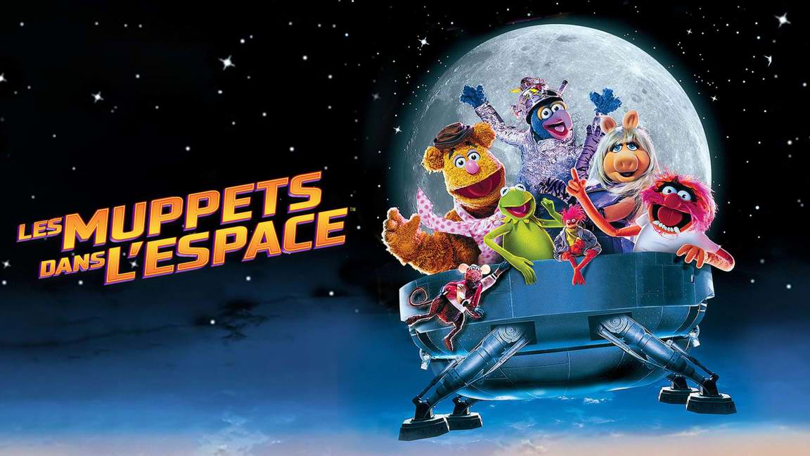 Les Muppets dans l'espace