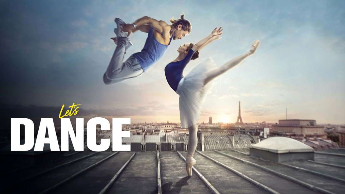 Let's Dance : Alors on danse!