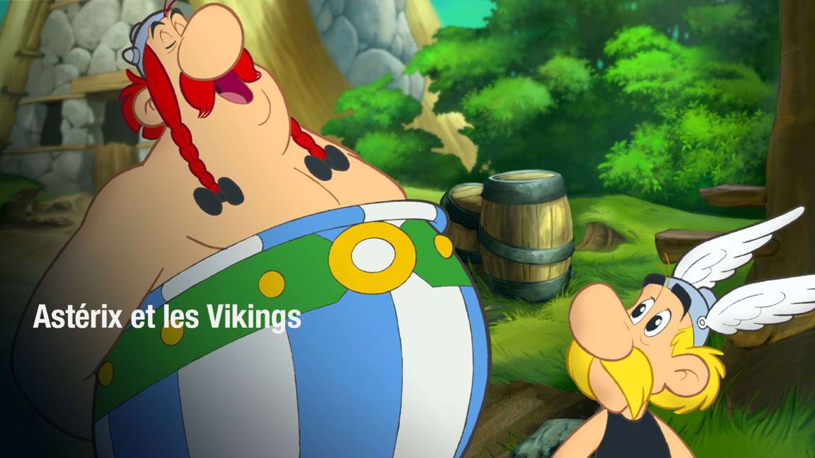 Astérix et les Vikings