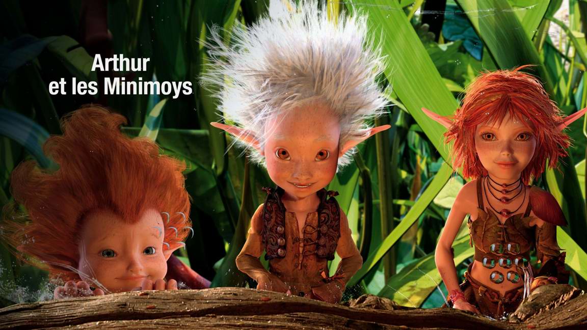 Arthur et les Minimoys