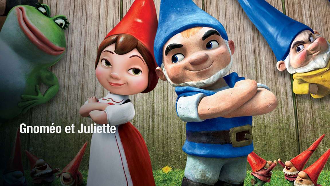 Gnoméo et Juliette